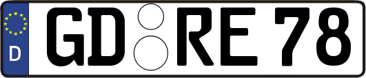 GD-RE78