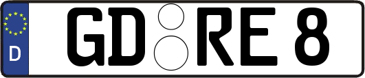 GD-RE8