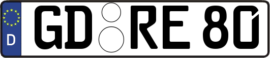 GD-RE80