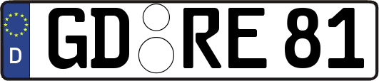 GD-RE81