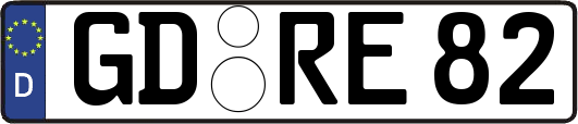 GD-RE82