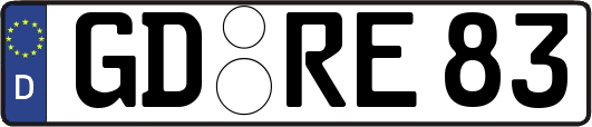 GD-RE83