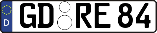GD-RE84