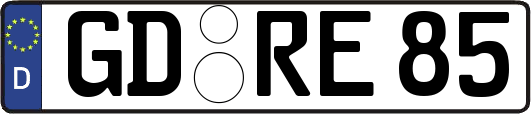GD-RE85