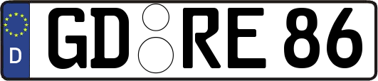 GD-RE86