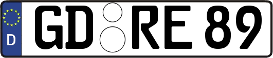 GD-RE89