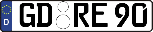 GD-RE90