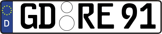 GD-RE91