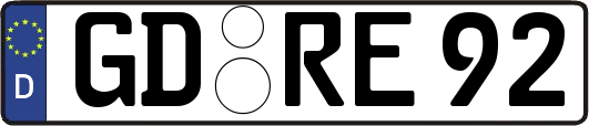 GD-RE92