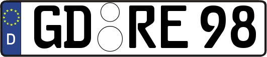 GD-RE98