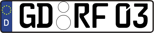 GD-RF03