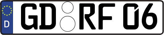 GD-RF06