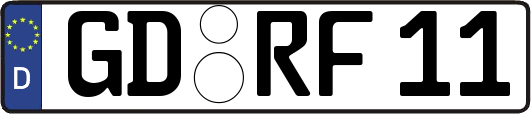 GD-RF11