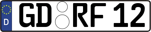 GD-RF12
