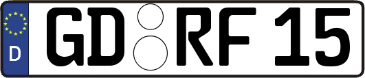 GD-RF15