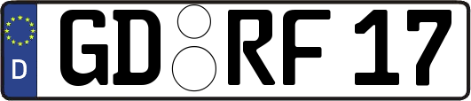 GD-RF17