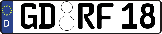 GD-RF18