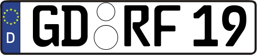 GD-RF19