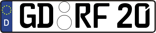 GD-RF20