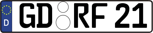 GD-RF21