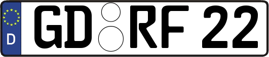 GD-RF22