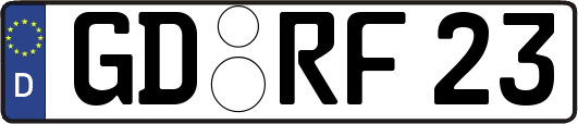 GD-RF23