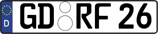 GD-RF26
