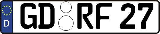 GD-RF27