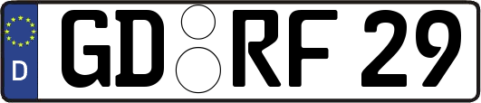 GD-RF29