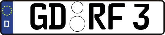 GD-RF3