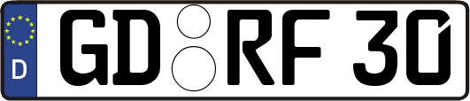 GD-RF30