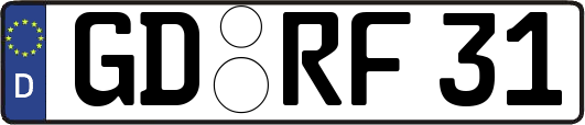 GD-RF31