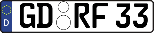 GD-RF33