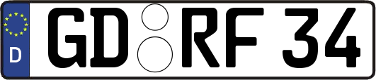 GD-RF34