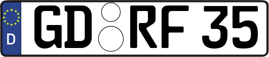 GD-RF35