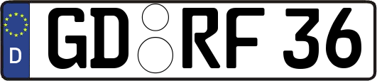 GD-RF36