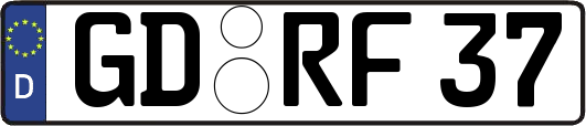 GD-RF37