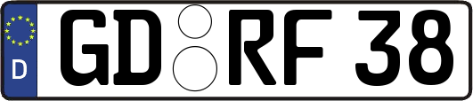 GD-RF38