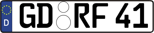GD-RF41