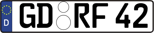 GD-RF42
