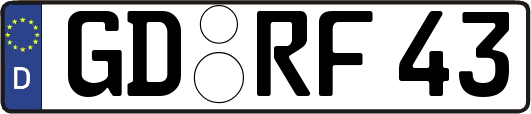 GD-RF43
