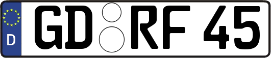 GD-RF45