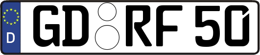GD-RF50