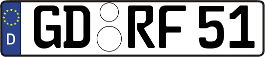 GD-RF51