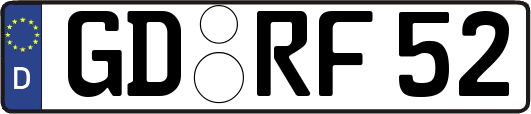 GD-RF52