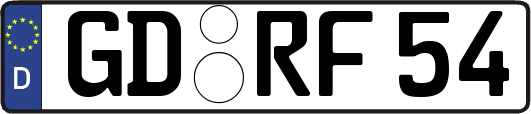 GD-RF54