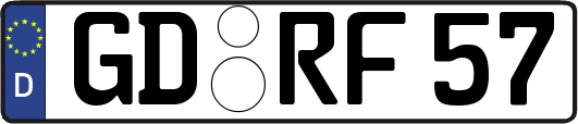 GD-RF57