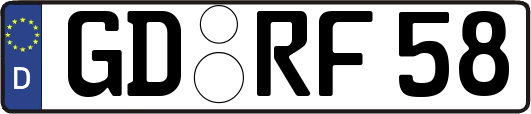 GD-RF58