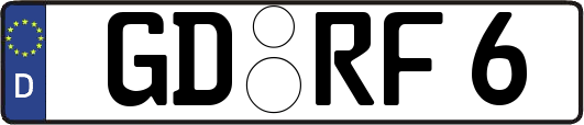 GD-RF6