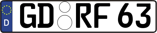 GD-RF63